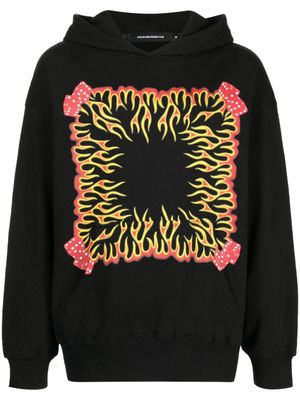 Stolen Girlfriends Club Katoenen hoodie - Zwart