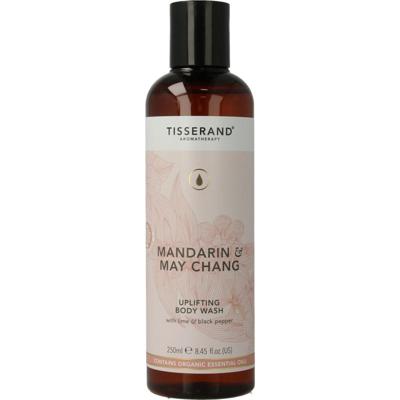 Tisserand Bodywash mandarijn & may chang