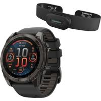 Garmin Fenix 8 51mm Sapphire + HRM Fit
