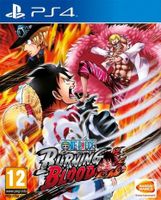 PS4 One Piece: Burning Blood