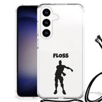 Samsung Galaxy S24 Stevig Bumper Hoesje Floss - thumbnail