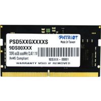 Patriot Memory Signature PSD516G480081S geheugenmodule 16 GB 1 x 16 GB DDR5 4800 MHz - thumbnail