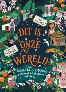 Dit is onze wereld (Hardback)