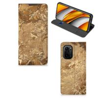 Xiaomi Mi 11i | Poco F3 | Standcase | Marmer Creme
