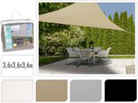 Soellaart Driehoek Schaduwdoek Accessoire Assorti Soellaart Driehoek Schaduwdoek Accessoire Assorti