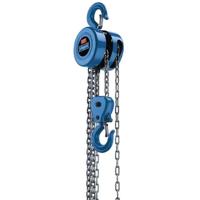 Paranco a catena SCHEPPACH CB02 2T - Dimensioni: 380 mm