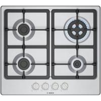 Bosch PGH6B5K90N Gas kookplaat Grijs