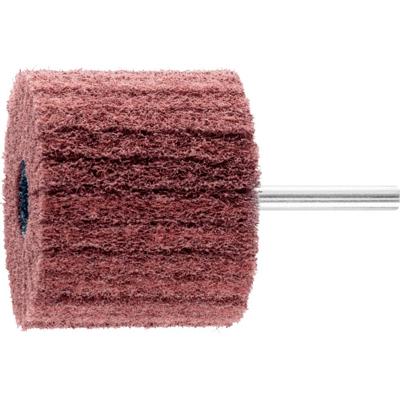 PFERD TOOLS 44661180 PAARD POLINOX vlies-slijpstift High Performance PNL Ø 60x50mm schacht-Ø 6 mm A180 voor fijnschuren en finish  Diameter 60 mm 10 stuk(s)