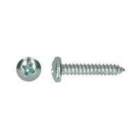 pgb-Europe PGB-FASTENERS | Plaatschroef DIN 7981C-H Ø 6,30x60 Zn 7981001006306000