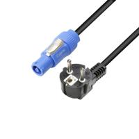 Adam Hall Power stroomkabel 230V 5m