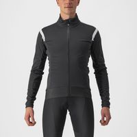 Castelli Alpha RoS 2 light fietsjack zwart heren XXXL