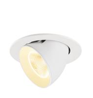 SLV InbouwspotNuminos Gimble L wit 3000K - 20gr - 1009731