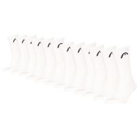 HEAD Sportsokken Training 12-pack Wit-39/42