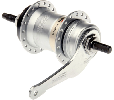 Shimano versnellingsnaaf nexus 3 remnaaf sg-3c41 36 gaats