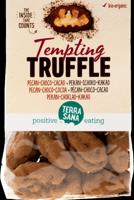 TerraSana Tempting truffle choco bio 100 Gram