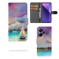 Hoesje Xiaomi Redmi Note 13 Pro Plus Boat