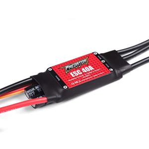 FMS - Predator 40Amp Esc (200Mm Length Cable) 1.1 Pc-21/Typhoon (PRESC001)