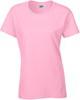 Gildan G5000L Heavy Cotton™ Women´s T-Shirt - Light Pink - XL