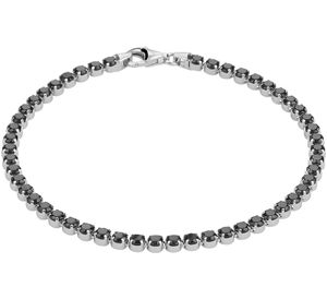 TFT Tennisarmband Zilver Zirkonia 3,0 mm 18 cm