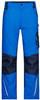 James & Nicholson JN832 Workwear Pants -STRONG- - Royal/Navy - 46