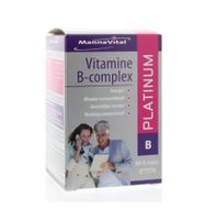 Vitamine B complex platinum - thumbnail