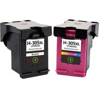 Huismerk Cartridge voor HP 305 / 305XL