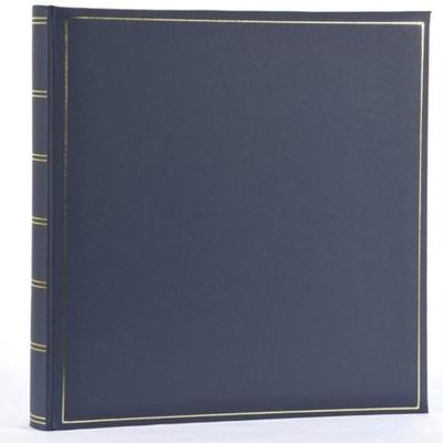 Henzo Fotoalbum CHAMPAGNE blauw 350x350