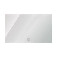 Spiegel BWS Queen 100x60 cm Led Verlichting Rondom - thumbnail