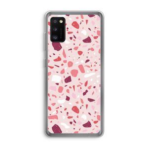 Terrazzo N°15: Samsung Galaxy A41 Transparant Hoesje