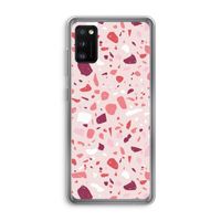 Terrazzo N°15: Samsung Galaxy A41 Transparant Hoesje Terrazzo N°15: Samsung Galaxy A41 Transparant Hoesje