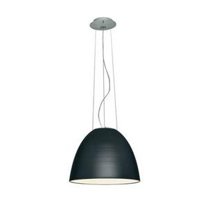 Artemide Nur mini hanglamp Ø36 LED antraciet