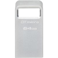 Kingston DataTraveler Micro 64 GB usb-stick DTMC3G2/64GB, USB 3.2 Gen 1 - thumbnail