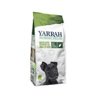 Yarrah - Bio Hond Vega Baobab en Cocosnootolie - 10 kg