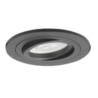 Highlight InbouwspotDownlights zwart Ø 9,1cm - S7816.01