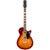 Gretsch G5220 Electromatic Jet BT Single-Cut V-Stoptail Sweet Tea elektrische gitaar