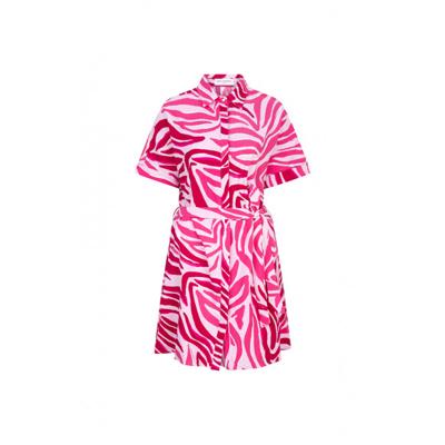 Lofty Manner - Roze | Dames | Jurk | Roze | XL | regular | Kamst mode