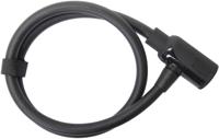 CONTEC Ct cable lock powerloc 12mm x 85cm black