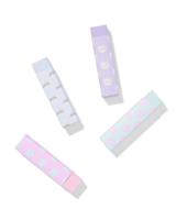 HEMA Gummen 6.5x1.5cm - 4 stuks