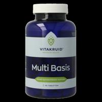 Multi Basis met natuurlijke vormen 90 Tabletten