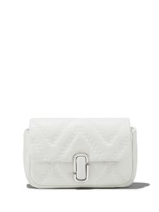 Marc Jacobs sac porté épaule The Mini - Blanc