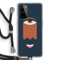 Mono M: OnePlus 9 Pro Transparant Hoesje met koord Mono M: OnePlus 9 Pro Transparant Hoesje met koord