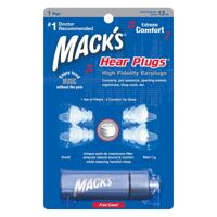 Macks New hear plugs