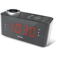 TechniSat Digiclock 3 Wekker radio Grijs