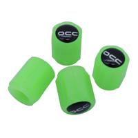 Pluggenset OCC Motorsport OCCLEV002 4 Stuks Fluorescerend Groen
