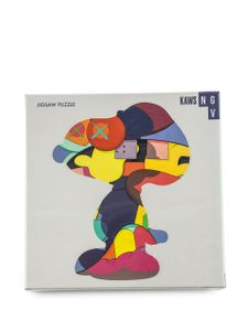 KAWS puzzle Kaws Jigsaw - Bleu