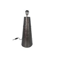 HSM Collection tafellamp Bolt - grijs - 50x18 cm - Leen Bakker - thumbnail