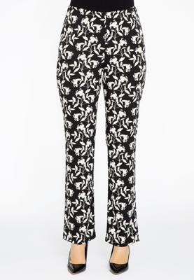 Yoek Tregging WILLOW | Zwart | Maat 42/44