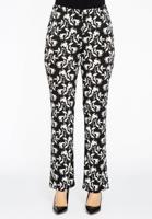 Yoek Tregging WILLOW | Zwart | Maat 42/44