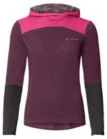 Vaude Tremalzo LS Dames T-shirt Cassis 38