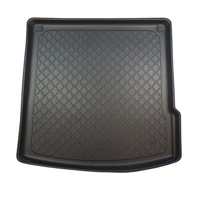 Kofferbakmat passend voor Mercedes GLE-Class Coupe CP/5 08.2015-10.2019 193349
